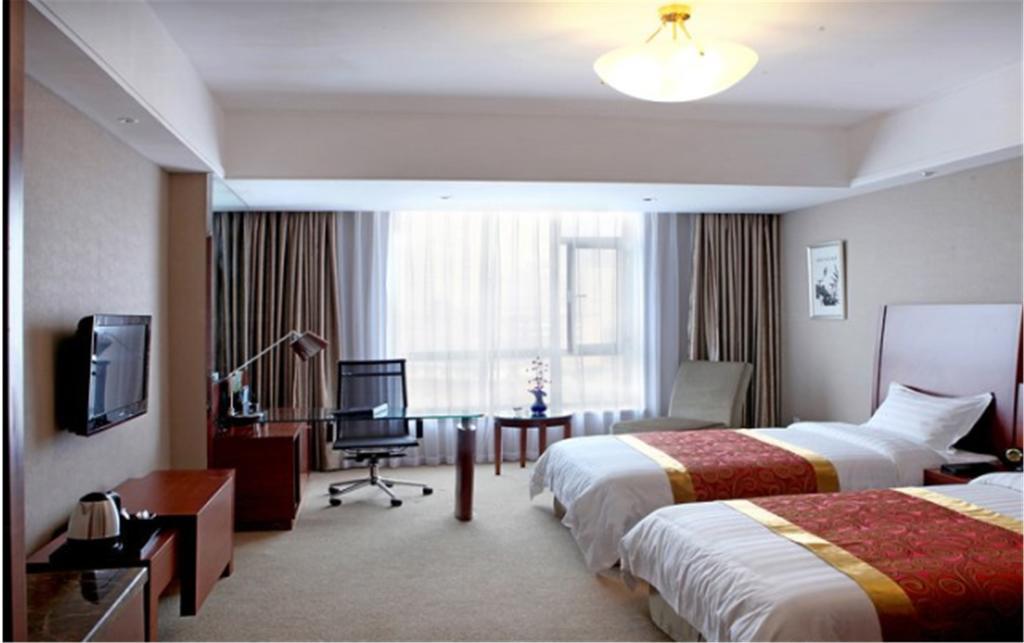 Dalian Furong International Hotel Exterior foto
