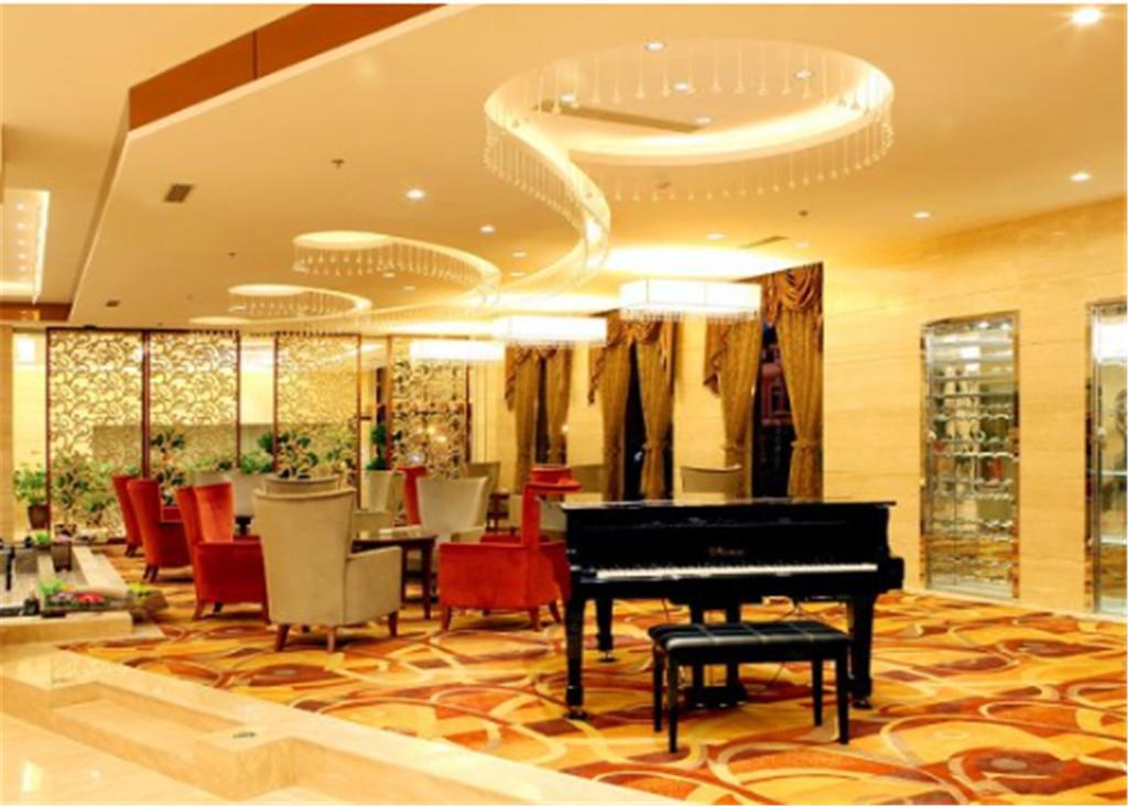 Dalian Furong International Hotel Exterior foto