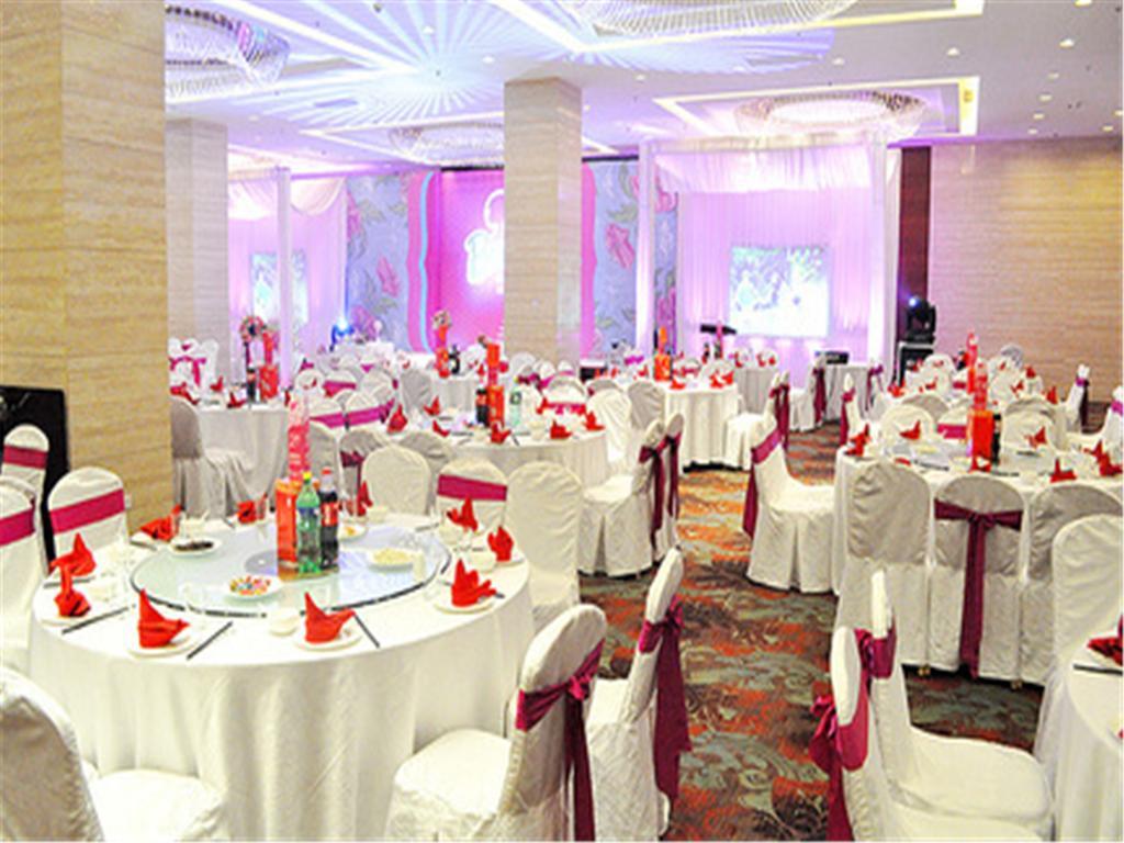 Dalian Furong International Hotel Exterior foto