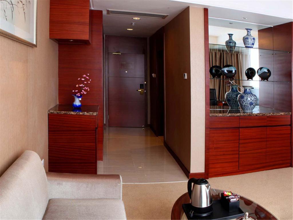 Dalian Furong International Hotel Exterior foto