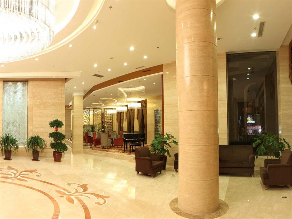 Dalian Furong International Hotel Exterior foto