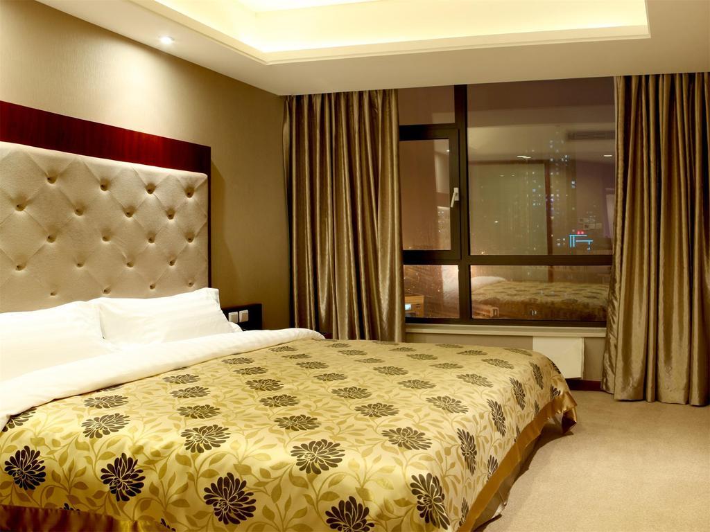 Dalian Furong International Hotel Exterior foto