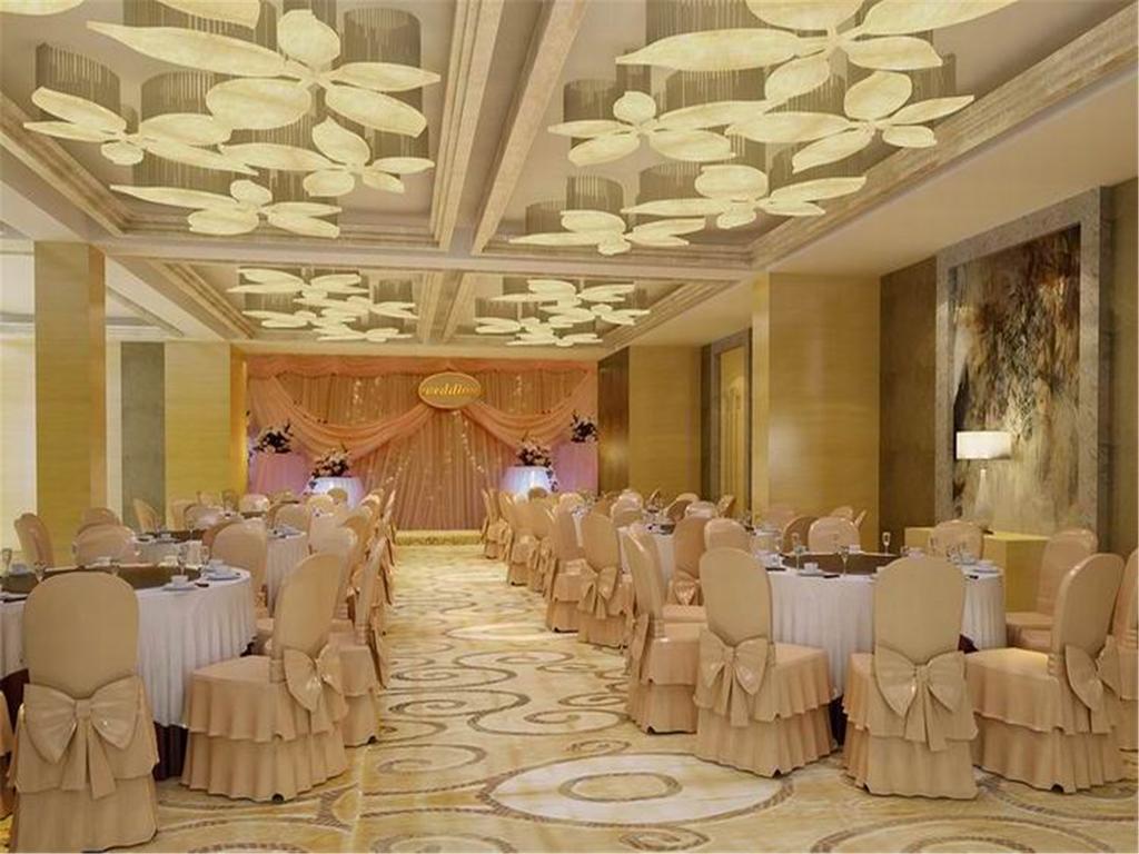 Dalian Furong International Hotel Exterior foto