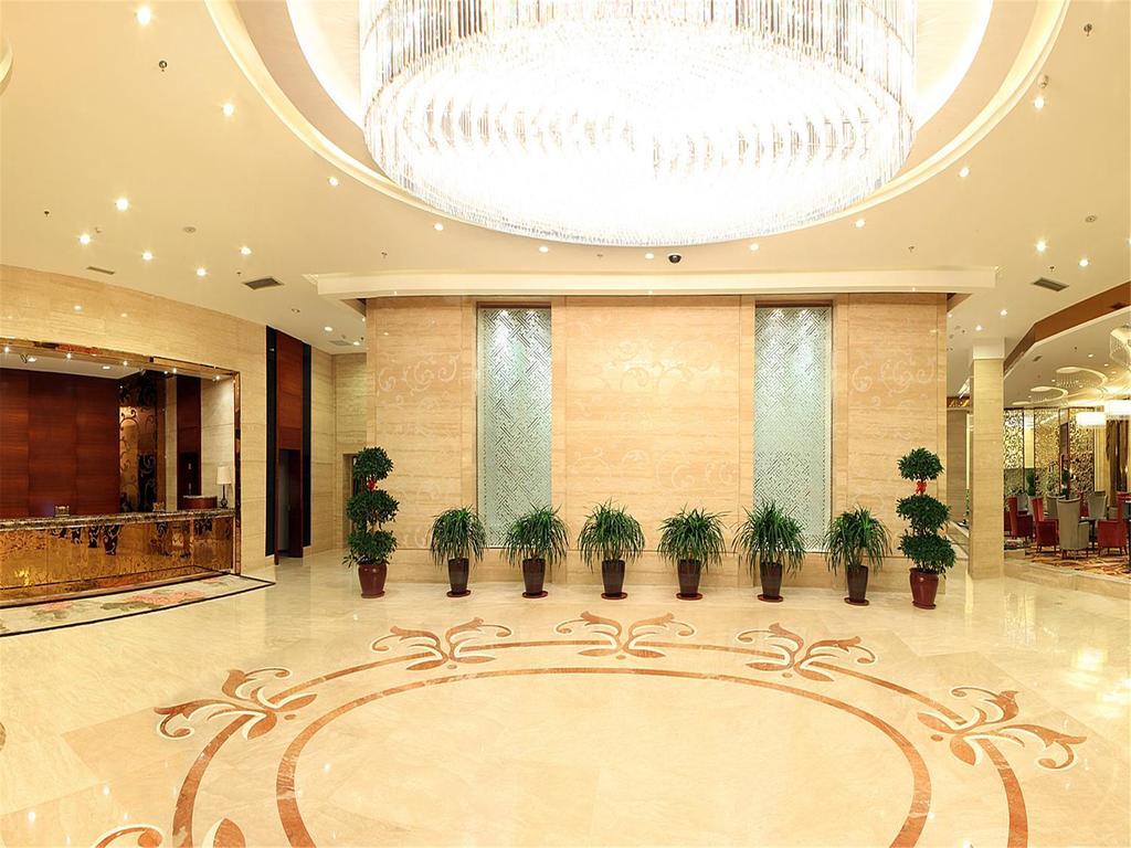 Dalian Furong International Hotel Exterior foto