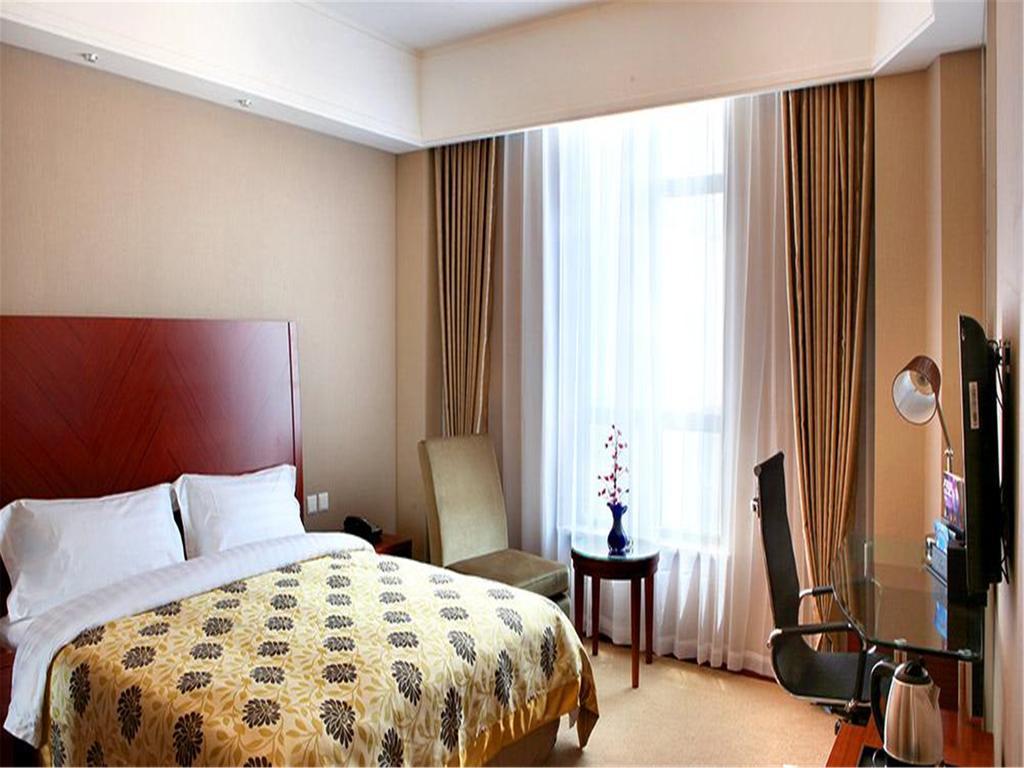 Dalian Furong International Hotel Exterior foto