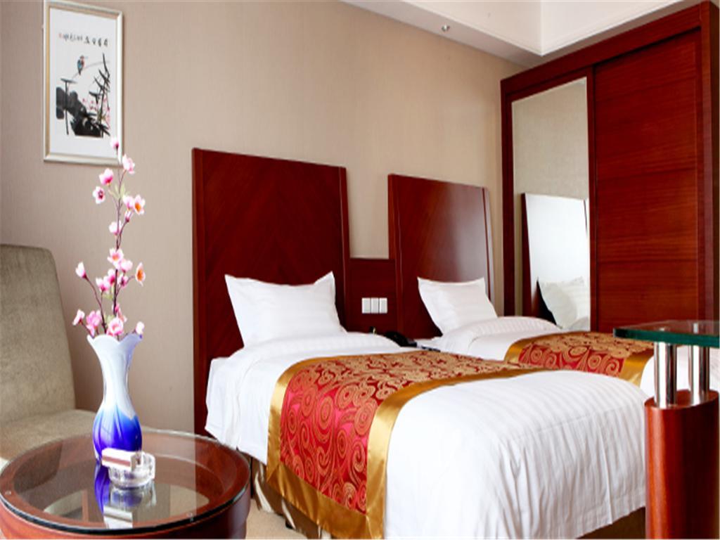 Dalian Furong International Hotel Exterior foto