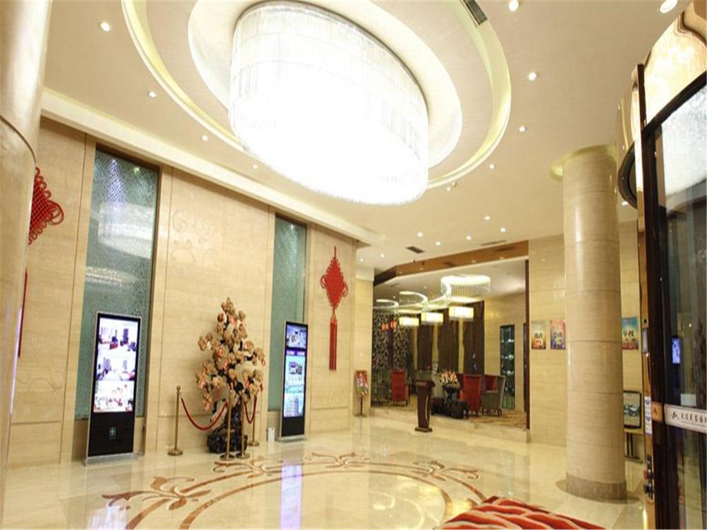 Dalian Furong International Hotel Exterior foto