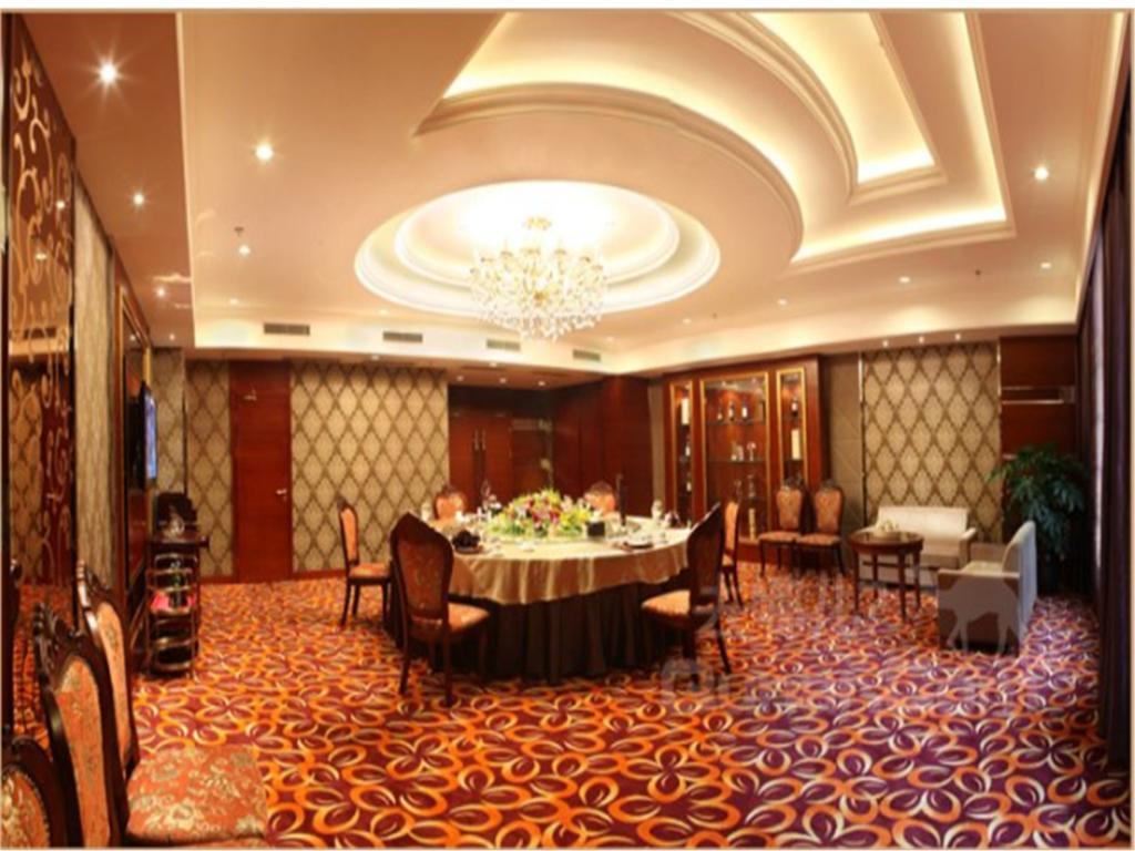Dalian Furong International Hotel Exterior foto