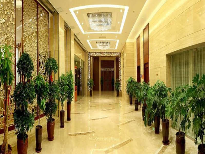 Dalian Furong International Hotel Exterior foto