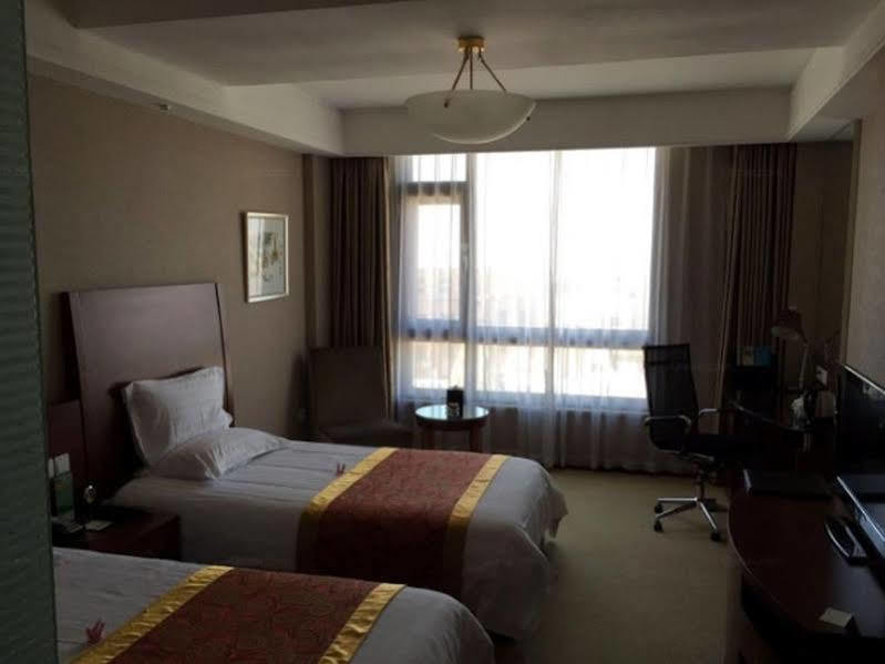 Dalian Furong International Hotel Exterior foto