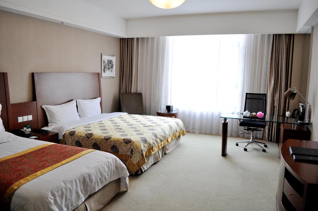 Dalian Furong International Hotel Exterior foto