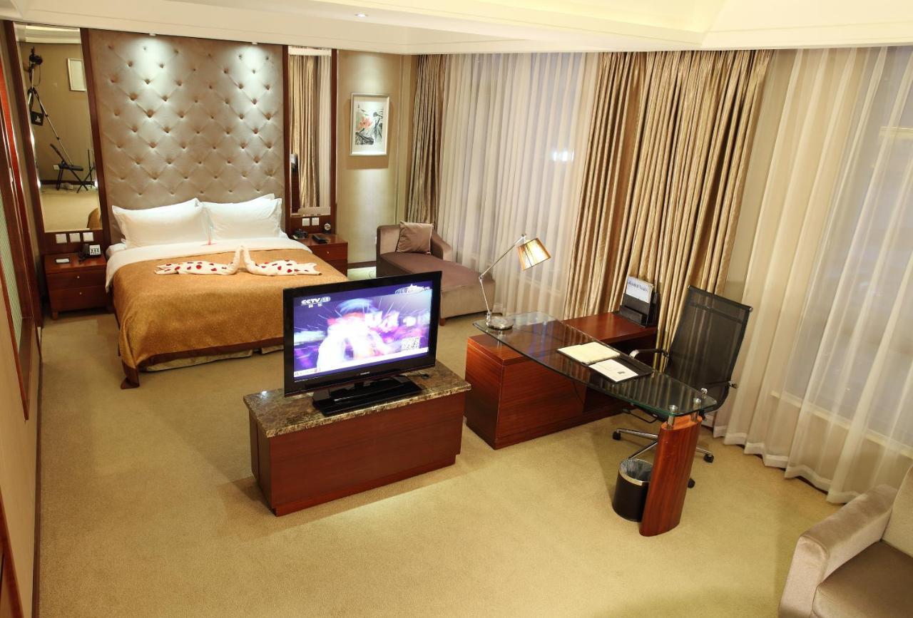 Dalian Furong International Hotel Exterior foto